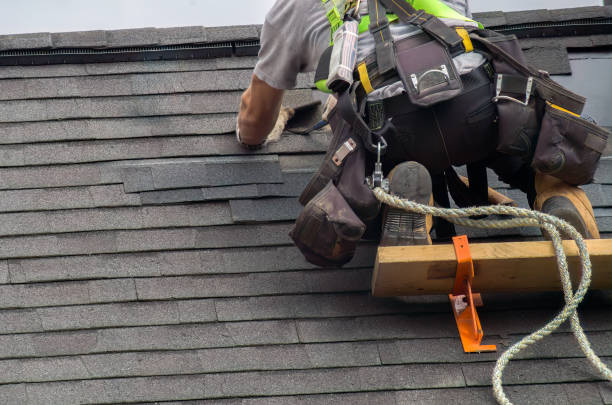 Reliable Roofing contractor in Springdale, NC by Brentwood Metal Roofing